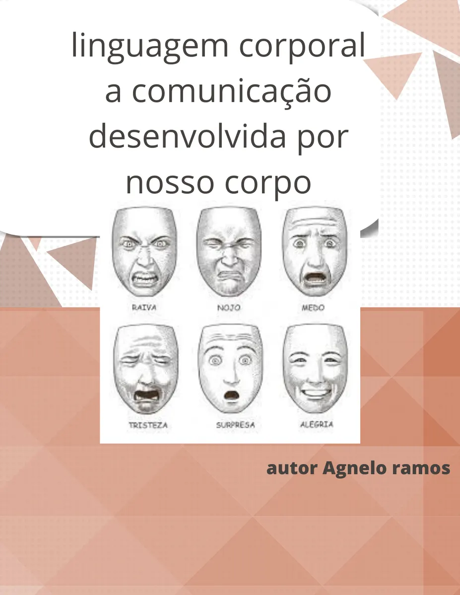linguagem corporal a comunicaçao desenvolvida por nosso corpo