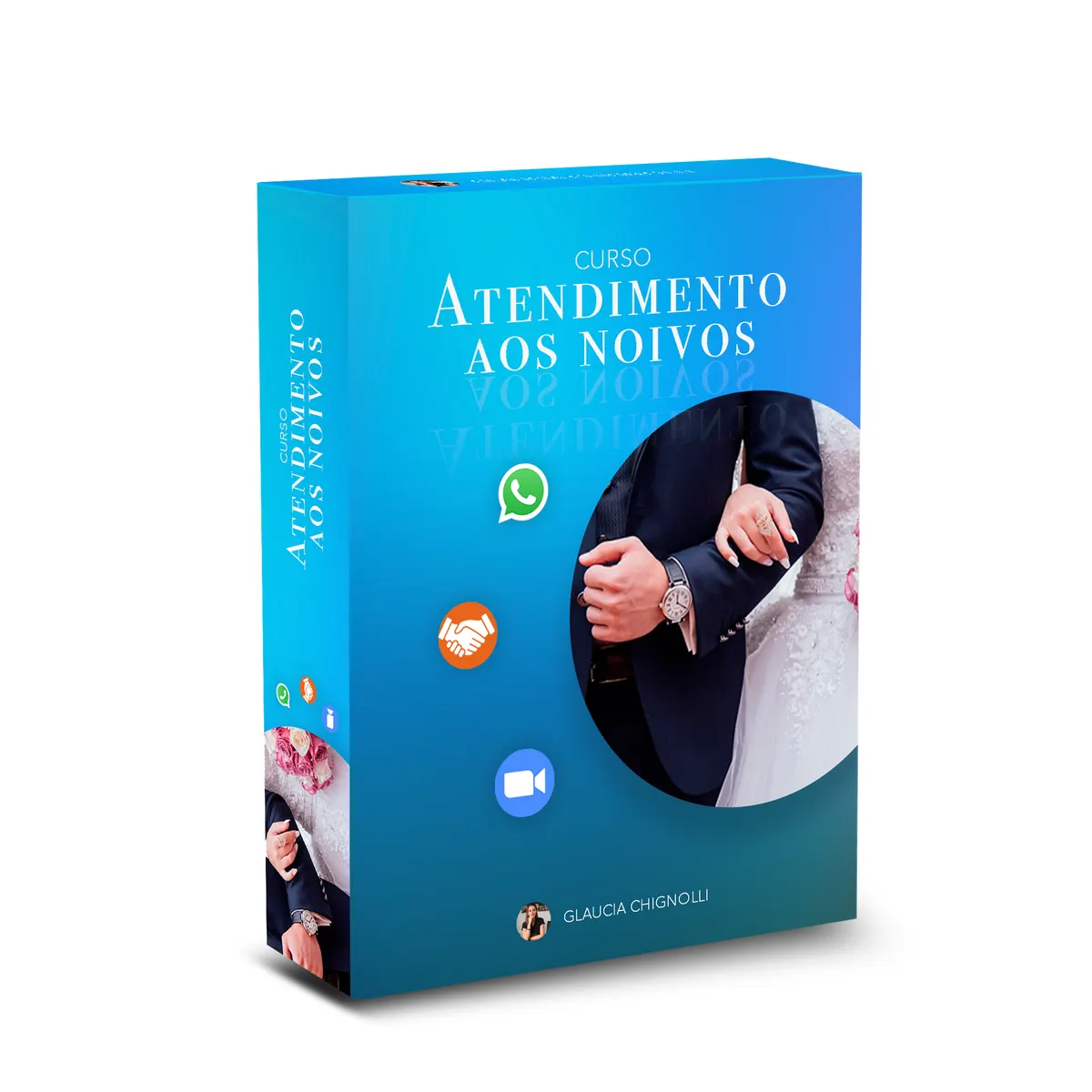 Curso de Atendimento Aos Noivos