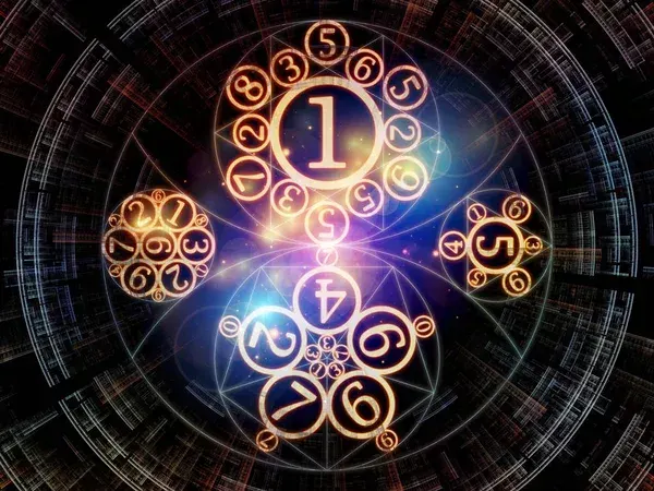 Ebook: curso de Numerologia Pitagórica com Raio Cósmico de Missão