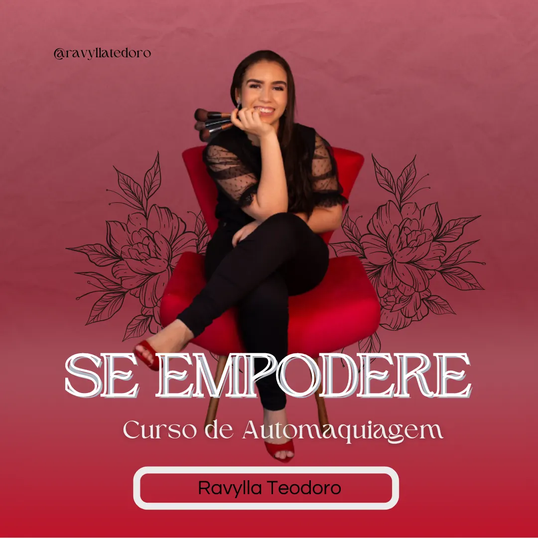 Se empodere - Curso de Automaquiagem