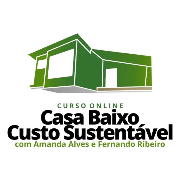 Curso Online Casa de Baixo Custo Sustentável