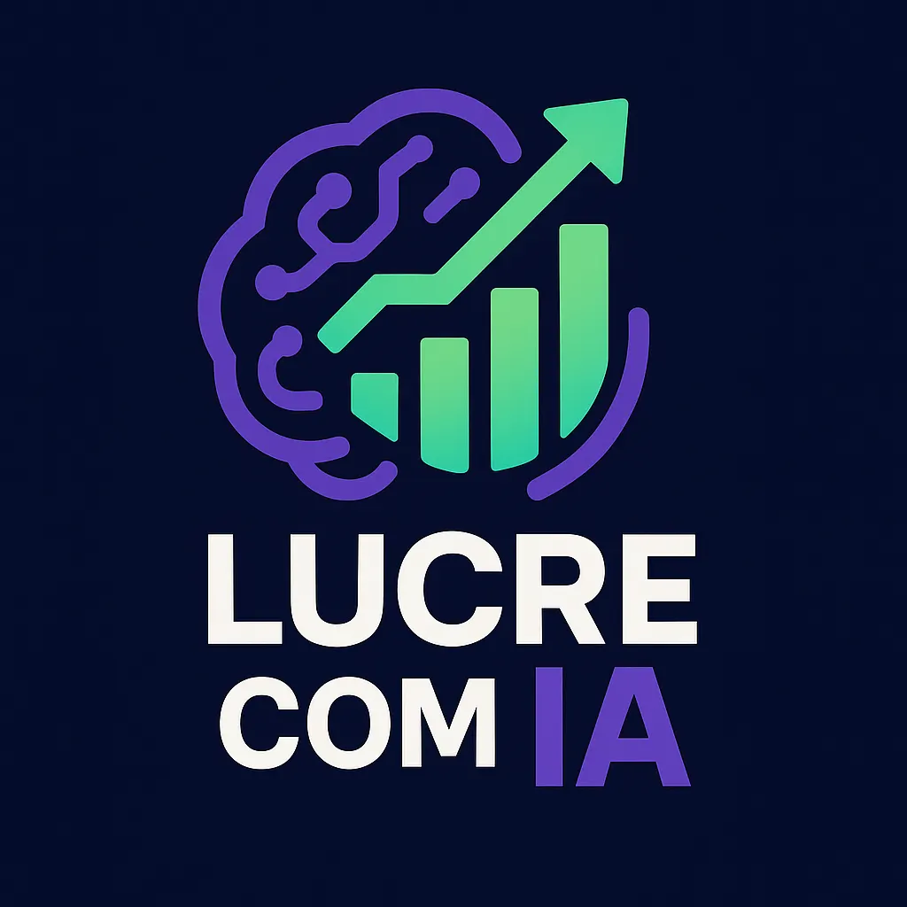 LUCRE COM IA: DO BÁSICO AO AVANÇADO