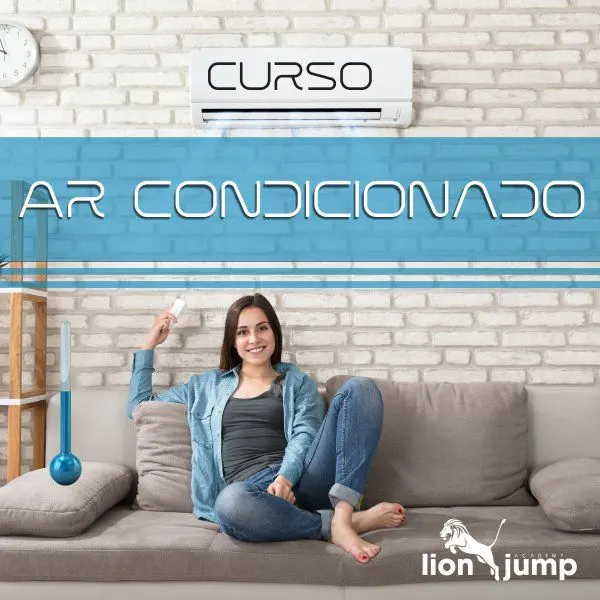Curso de manutenção e Instalação de ar-condicionado