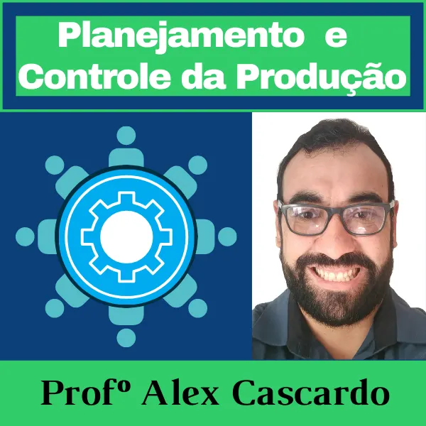 Curso de Planejamento e Controle da Produção