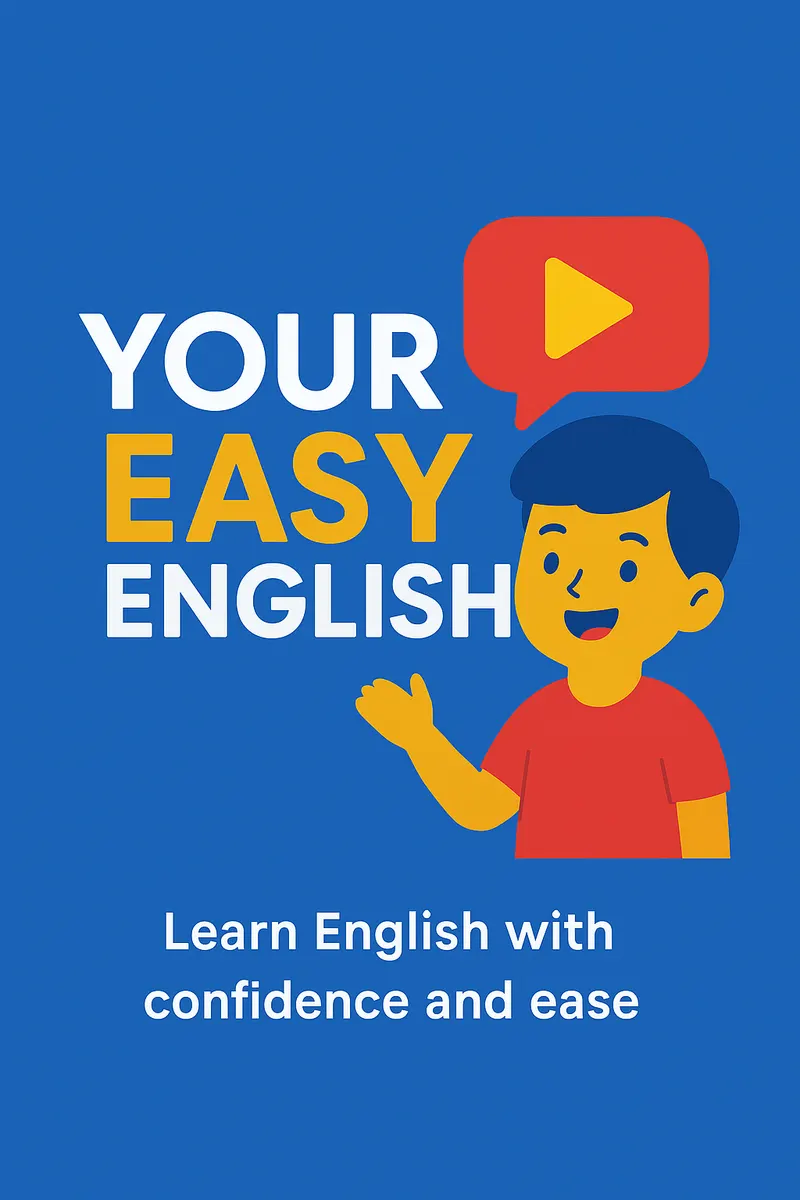 Your Easy English - Aprenda Inglês de Forma Rápida e Descomplicada