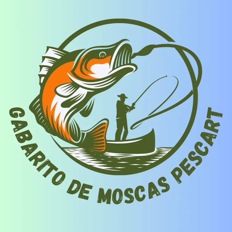 Gabarito de Moscas Pescart