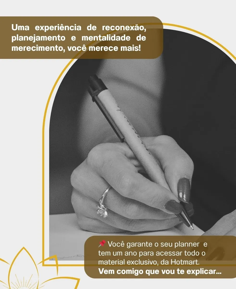 Imersão 2026 COMEÇA AGORA + Planner exclusivo do DESENROLA.