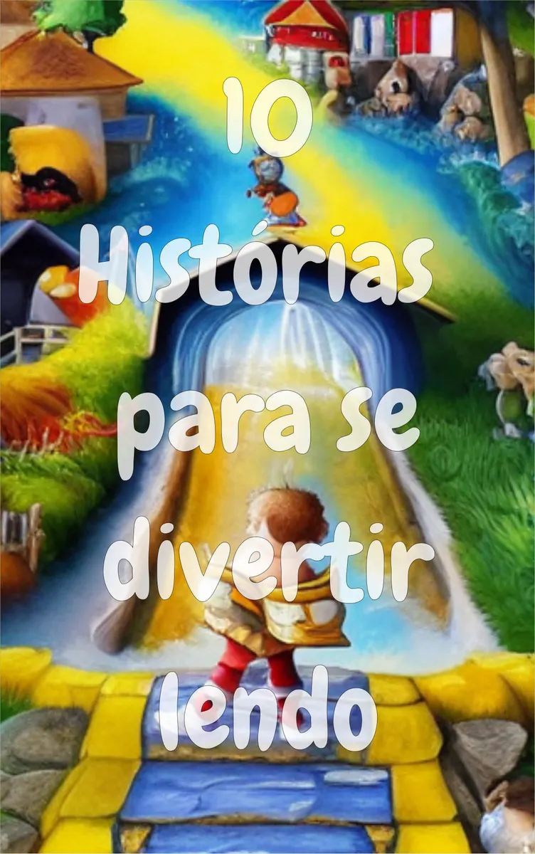 10 Histórias para se divertir lendo
