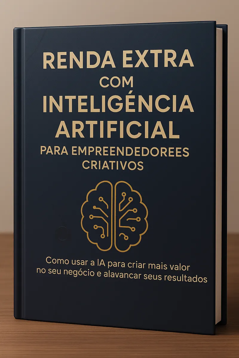 COMO FAZER UMA RENDA EXTRA COM IA