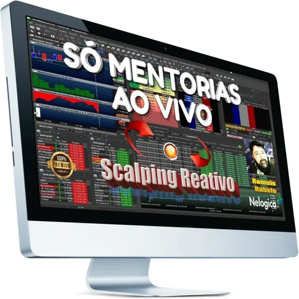 Só Mentorias ao Vivo - Dólar na Prática Treinamentos Ltda.