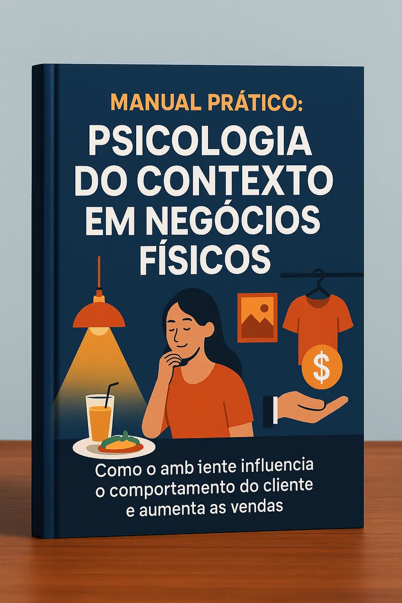 Manual Prático: Psicologia do Contexto em Negócios Físicos