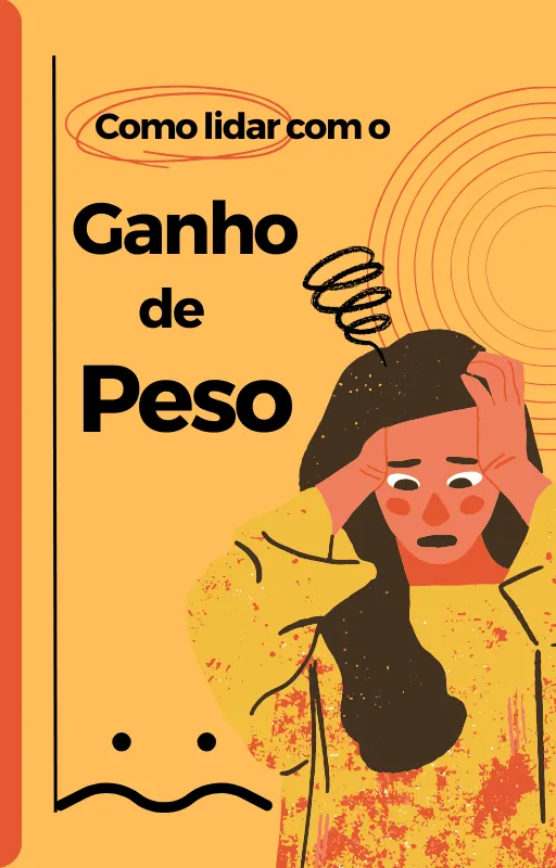 Como lidar com o ganho de Peso