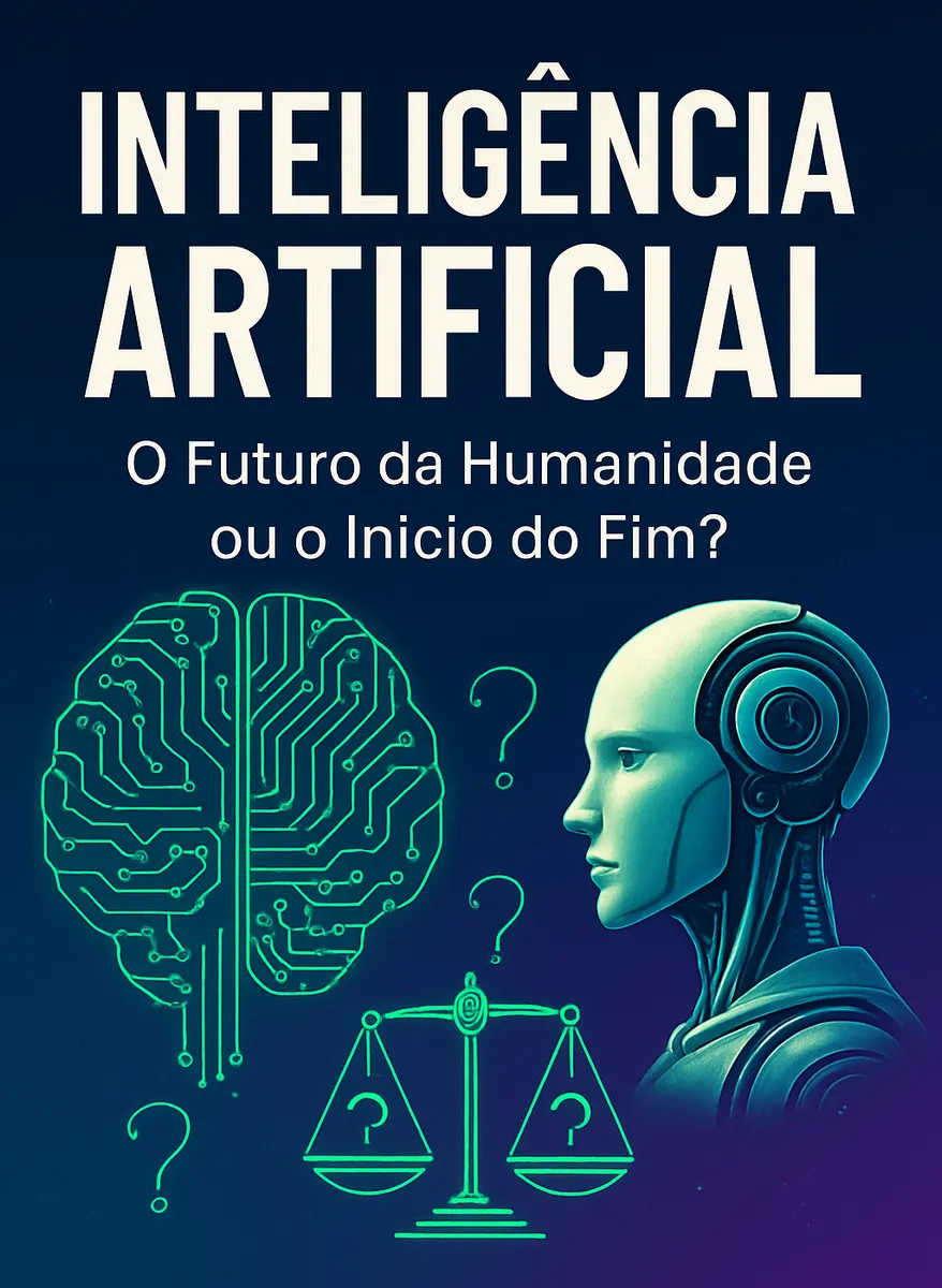 Desvende o Futuro: Inteligência Artificial - O Futuro da Humanidade ou o Início do Fim?