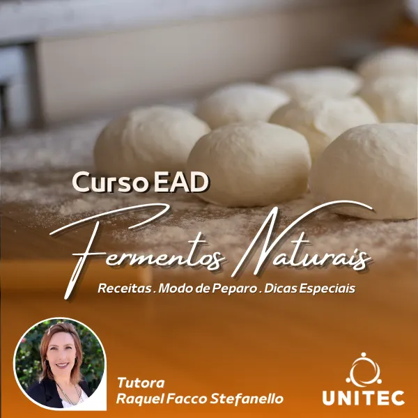 Curso Fermentos Naturais