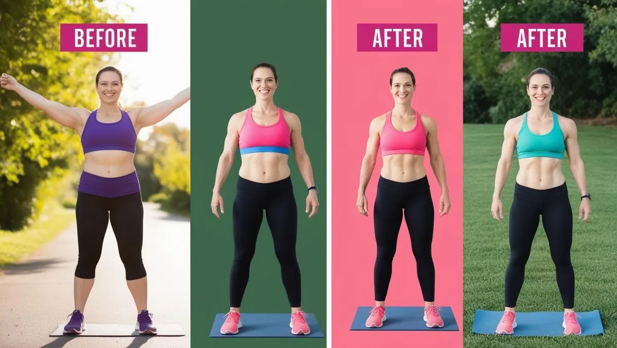 Emagrecimento em 20 Dias: Transforme Seu Corpo de Forma Saudável