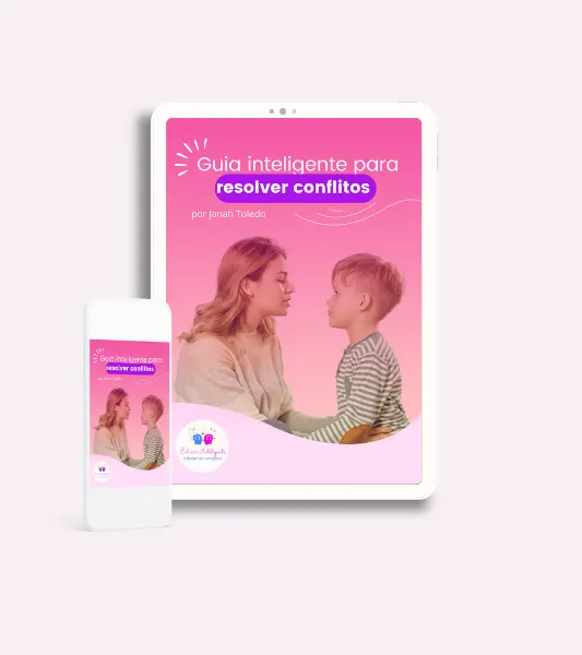 E-book - Guia Inteligente para resolver conflitos