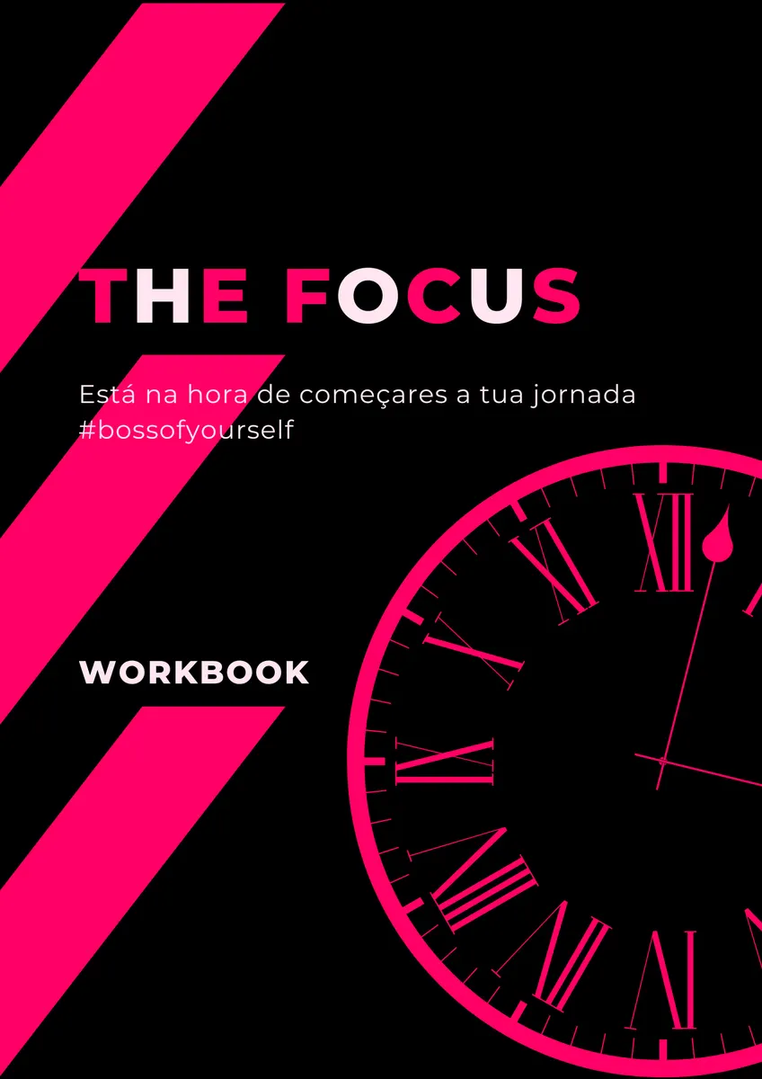 THE FOCUS - Workbook