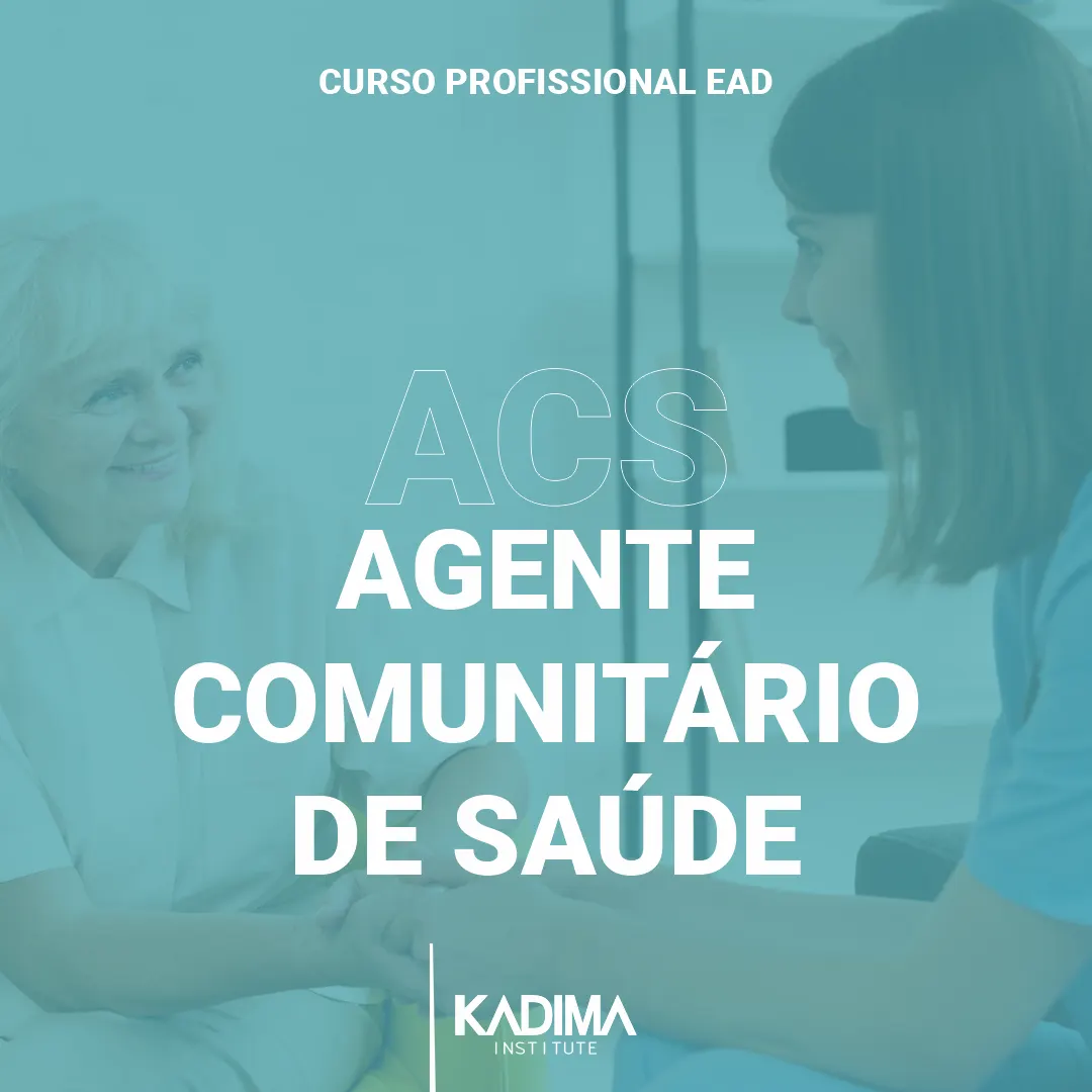 Agente Comunitário de Saúde em Curso