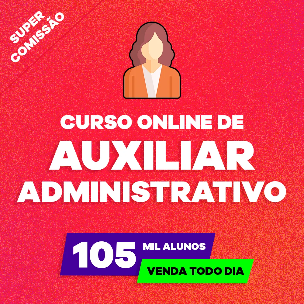 Curso de Auxiliar Administrativo