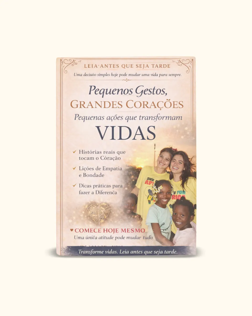 Pequenos Gestos, Grandes Corações