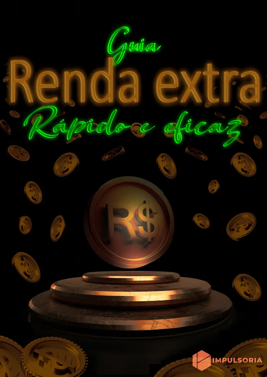 Guia renda extra rápido e eficaz