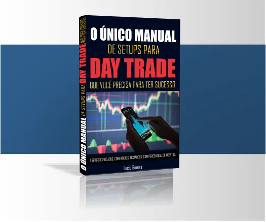O UNICO MANUAL DE SETUPS PARA DAY TRADE QUE VOCÊ PRECISA PARA TER SUCESSO
