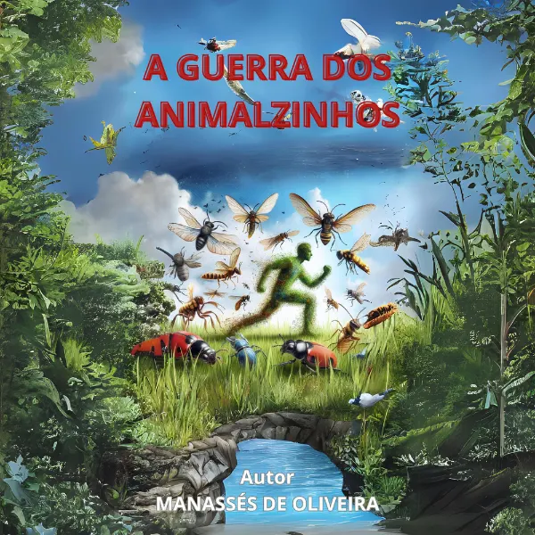 A GUERRA DOS ANIMALZINHOS