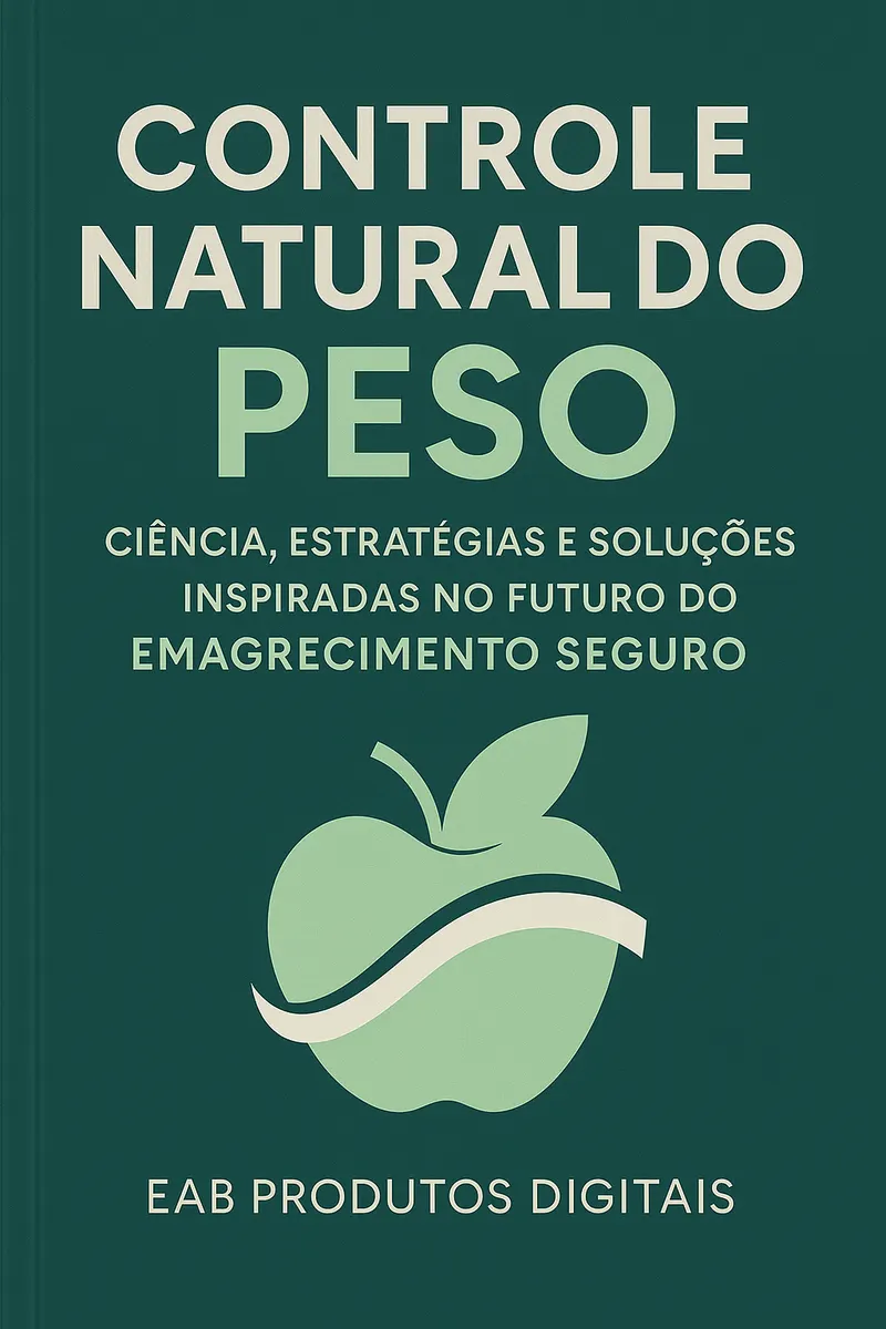 Controle Natural do Peso: Ciência, Estratégias e Soluções Inspiradas no Futuro do Emagrecimento Seguro