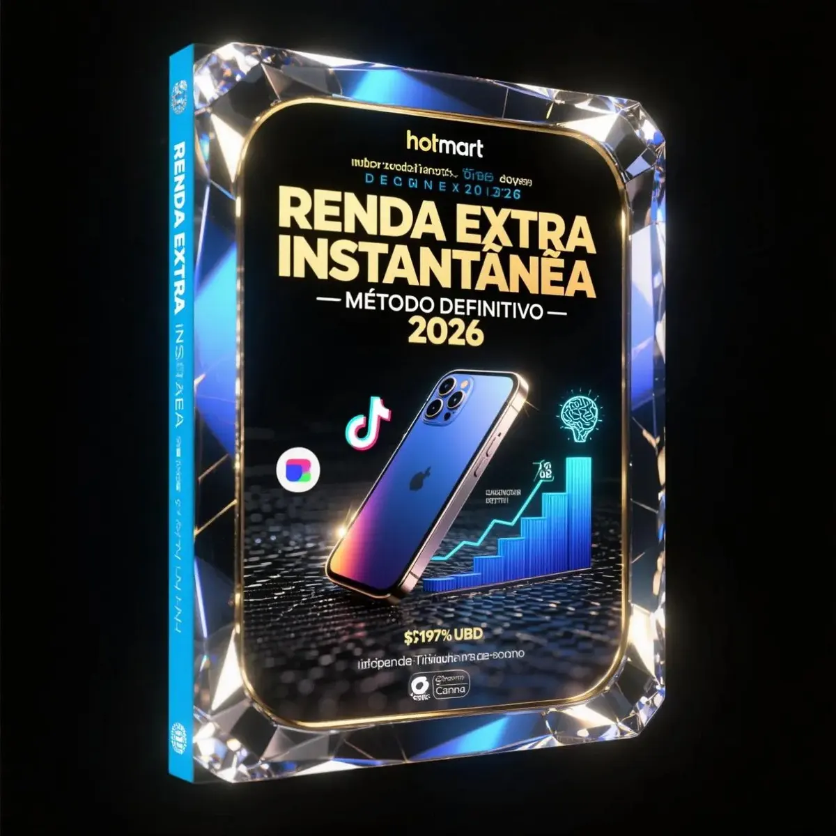 🚀 Renda Extra Instantânea – O Curso 100% Prático que Qualquer Pessoa Consegue Ganhar Dinheiro Ainda Hoje!