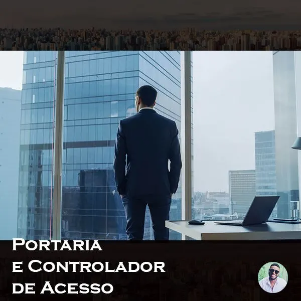 Curso - Portaria e Controlador de Acesso