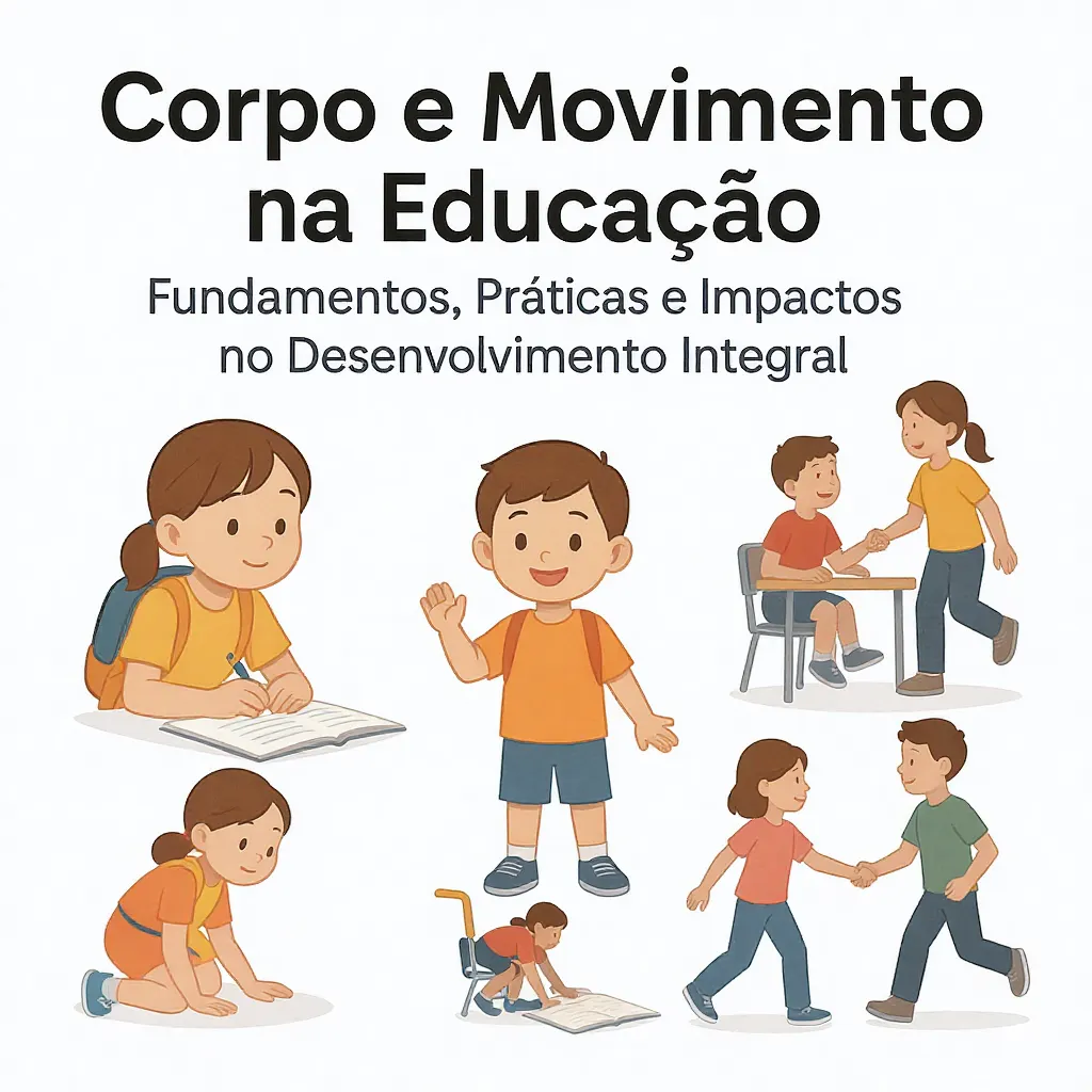 Corpo e Movimento na Educação: Fundamentos, Práticas e Impactos no Desenvolvimento Integral
