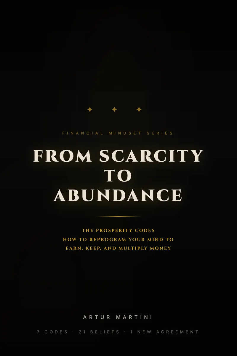 From Scarcity to Abundance — The Prosperity Codes