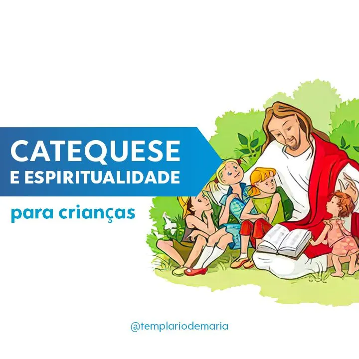 Curso de Catequese e Espiritualidade para Crianças