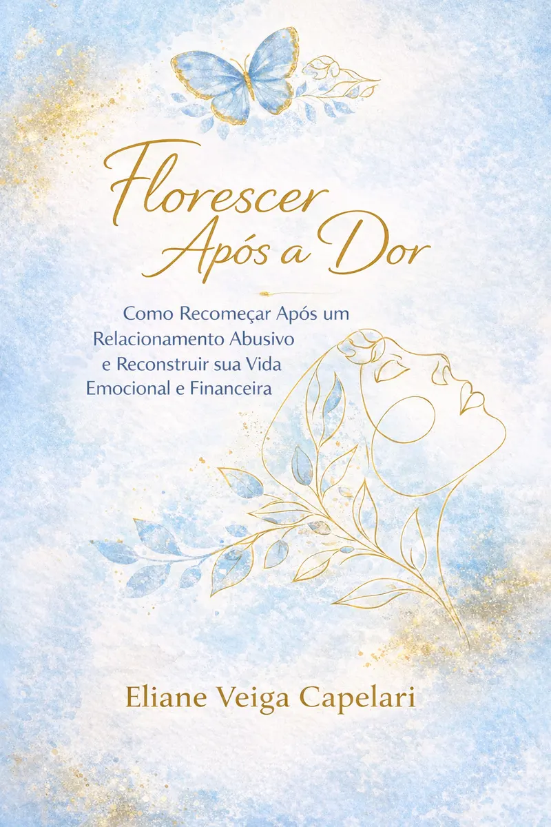 Florescer: Como Recomeçar Após um Relacionamento Abusivo
