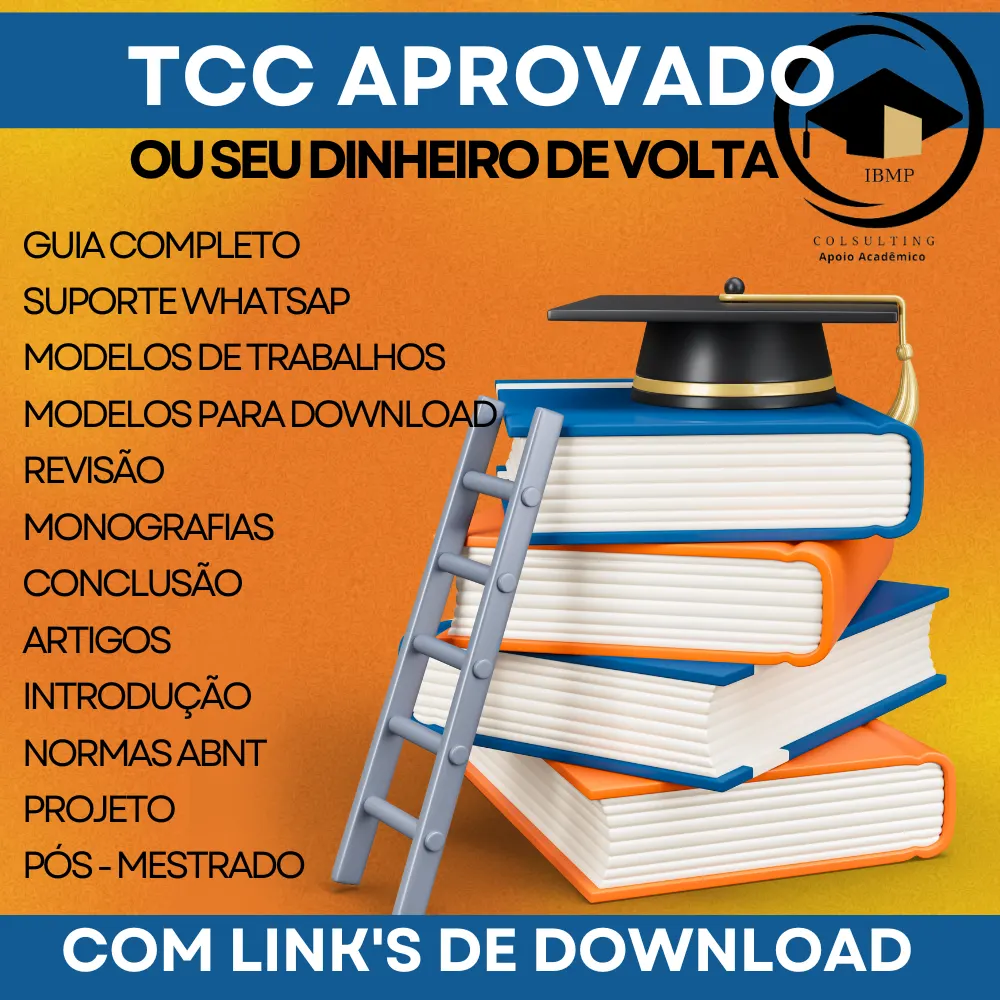 ASSESSORIA ACADÊMICA - TCC APROVADO