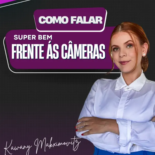 Como falar super bem frente ás câmeras