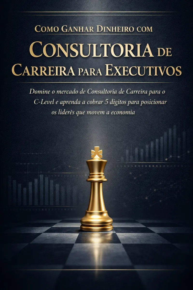 Como Ganhar Dinheiro com Consultoria de Carreira para Executivos