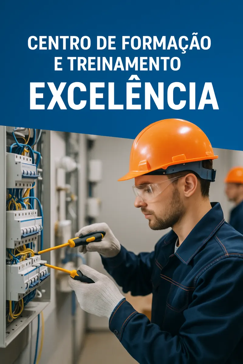 Centro de Formação e Treinamento Excelência - NR10