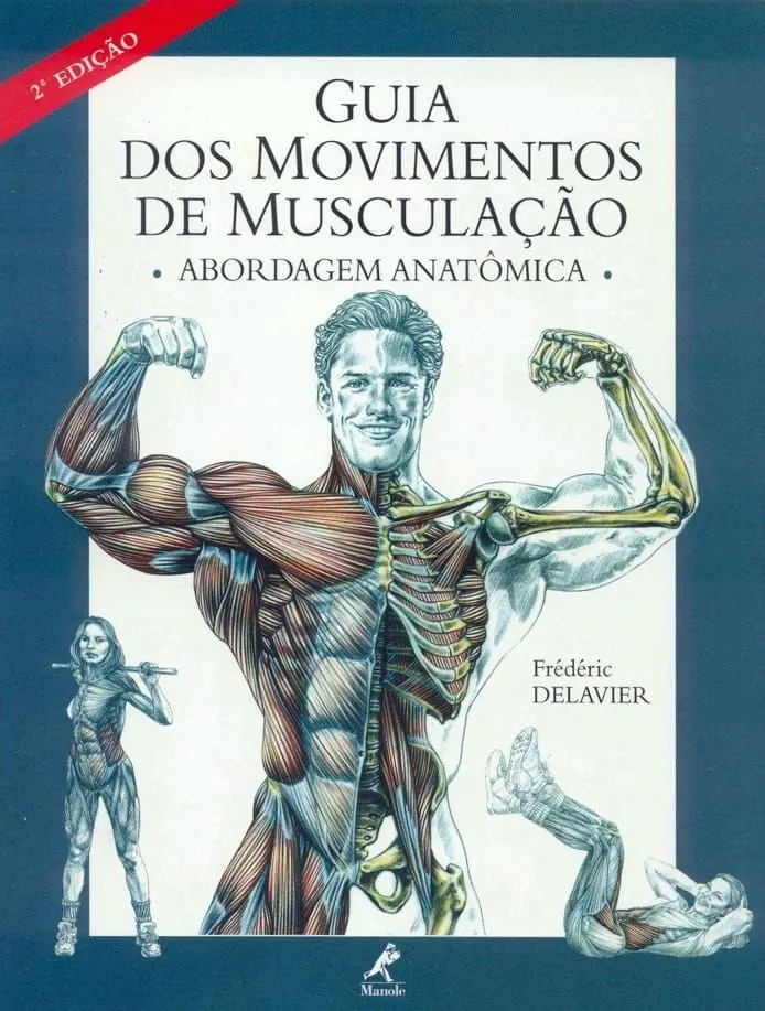 Guia dos Movimentos de Musculação🔱