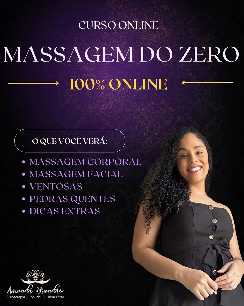 Massagem do Zero