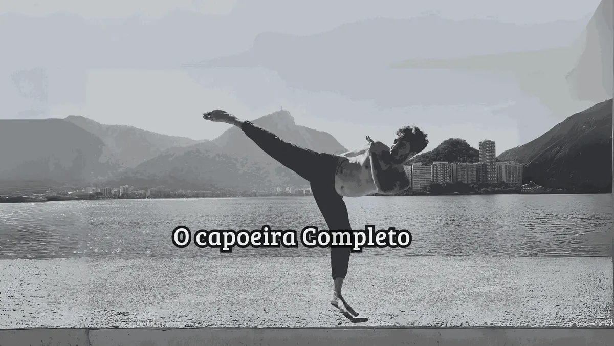 O Capoeira Completo 1.0
