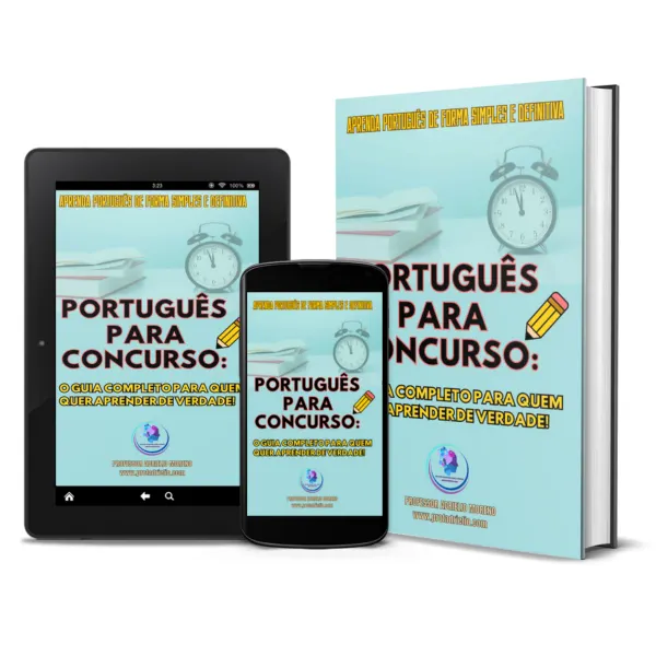 Português do ZERO ao AVANÇADO:  Um guia que vai te levar do básico ao avançado.