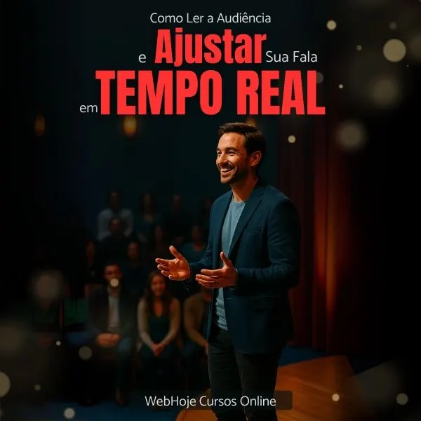 Guia de Como Ler a Audiência e Ajustar sua Fala em Tempo Real