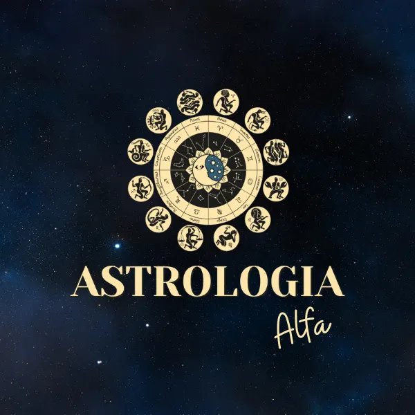 Curso de Astrologia Alfa