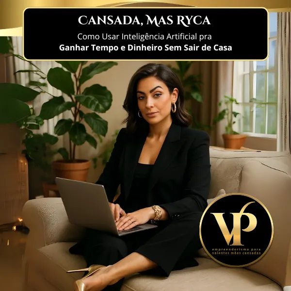 Ganhe Dinheiro em Casa com IA — Por Valentina Prado