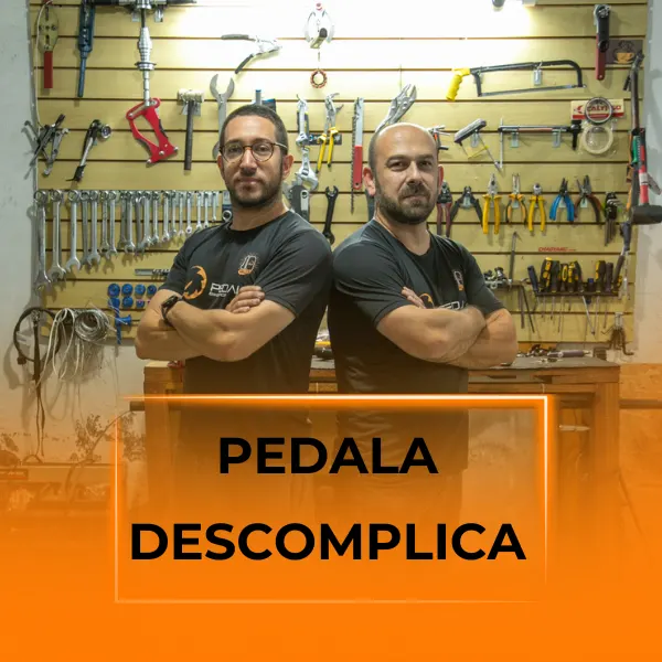 Pedala Descomplica: Curso de Mecânica de Bicicletas
