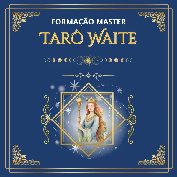 Formação Master em Tarô Rider Waite