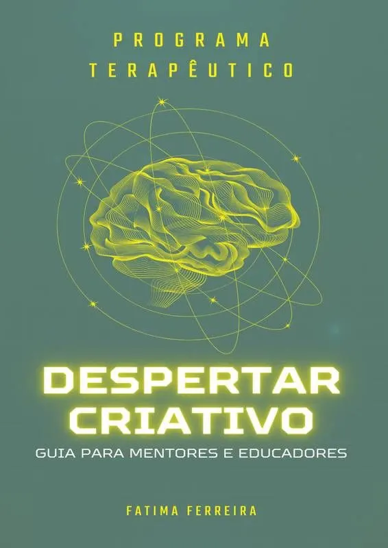 Despertar Criativo - Guia para Mentores e Educadores