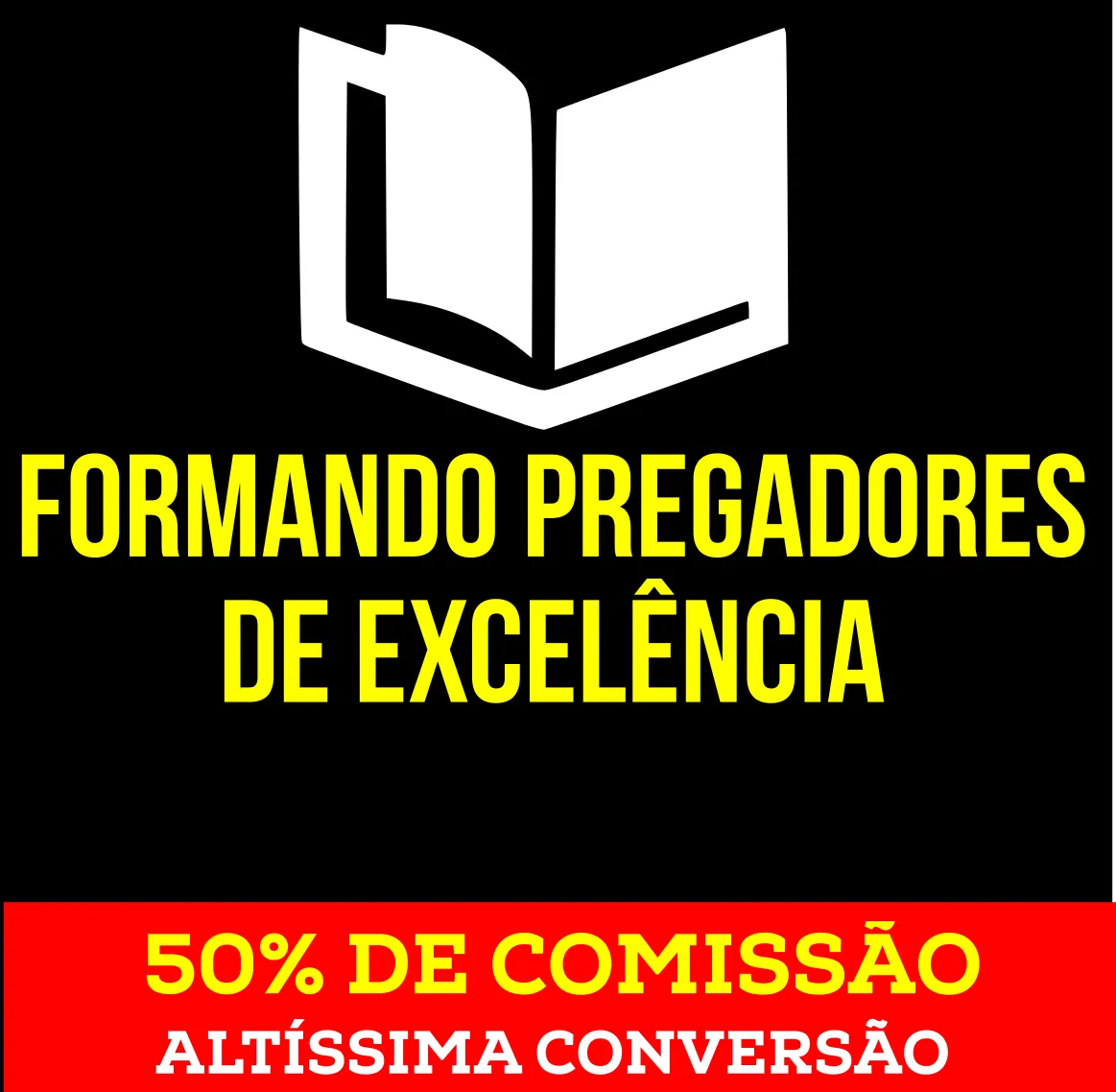 Curso Formando Pregadores de Excelência