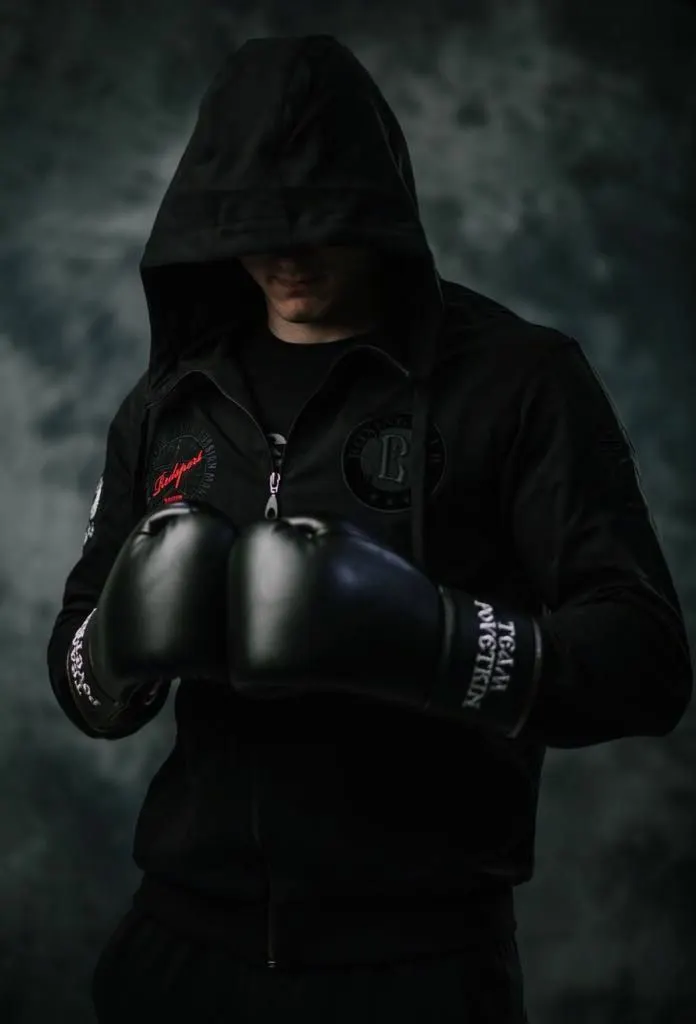 101 AULAS DE BOXE